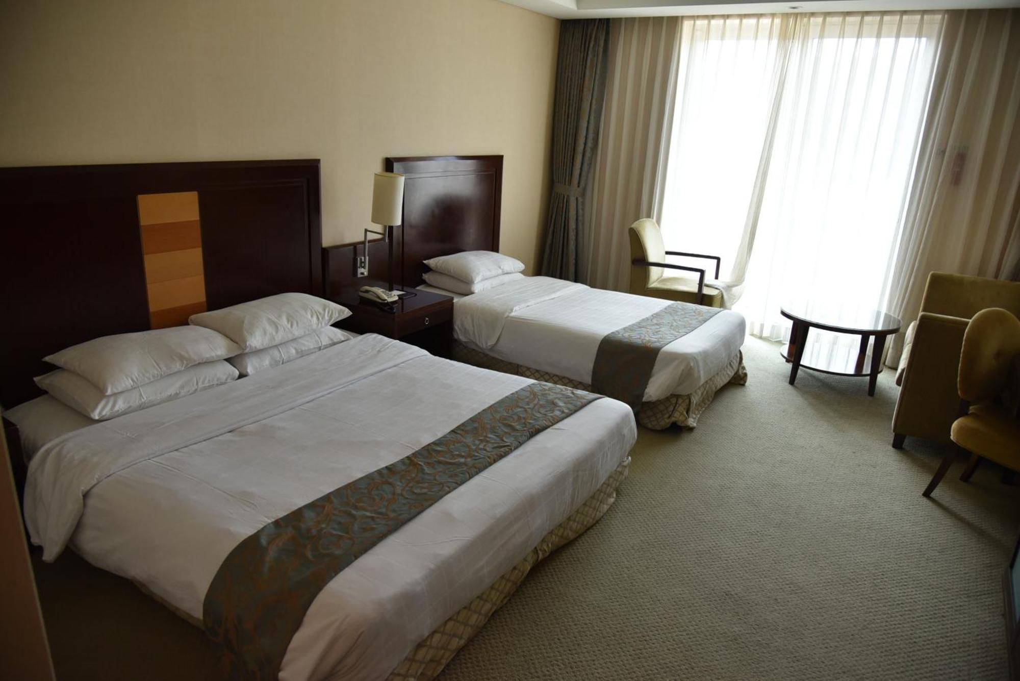 Pocheon Adonis Art Hill Hotel Extérieur photo